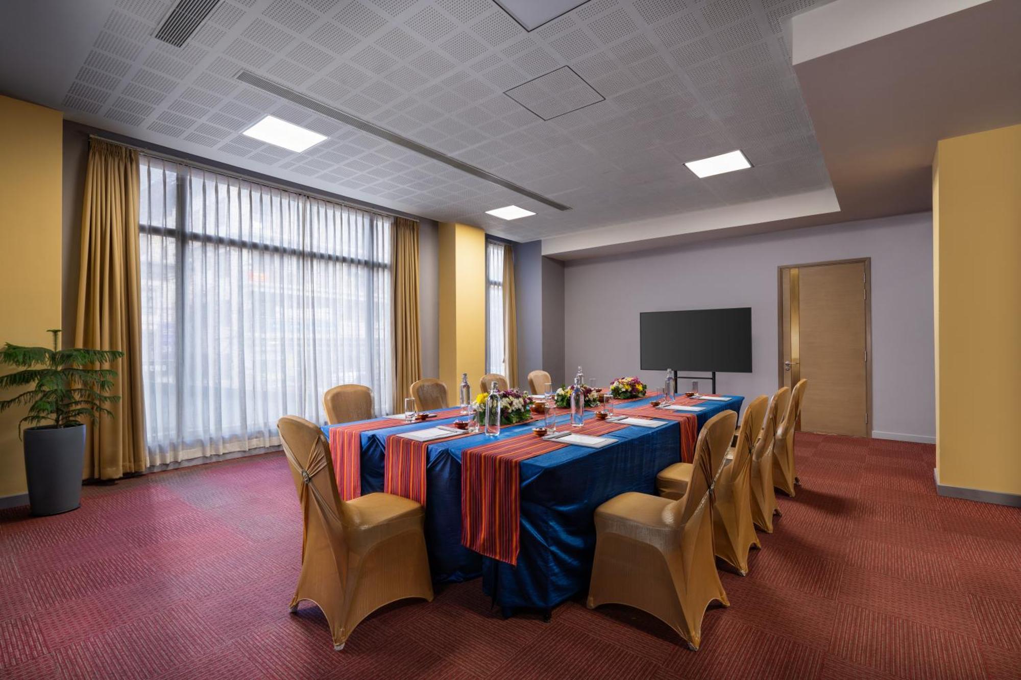 Hotel Yarkay Thimphu - Ihcl Seleqtions Exteriér fotografie