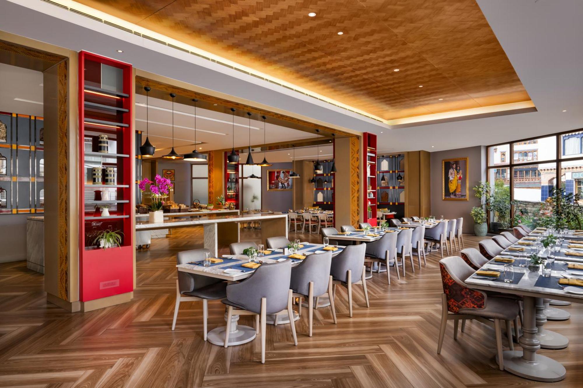 Hotel Yarkay Thimphu - Ihcl Seleqtions Exteriér fotografie