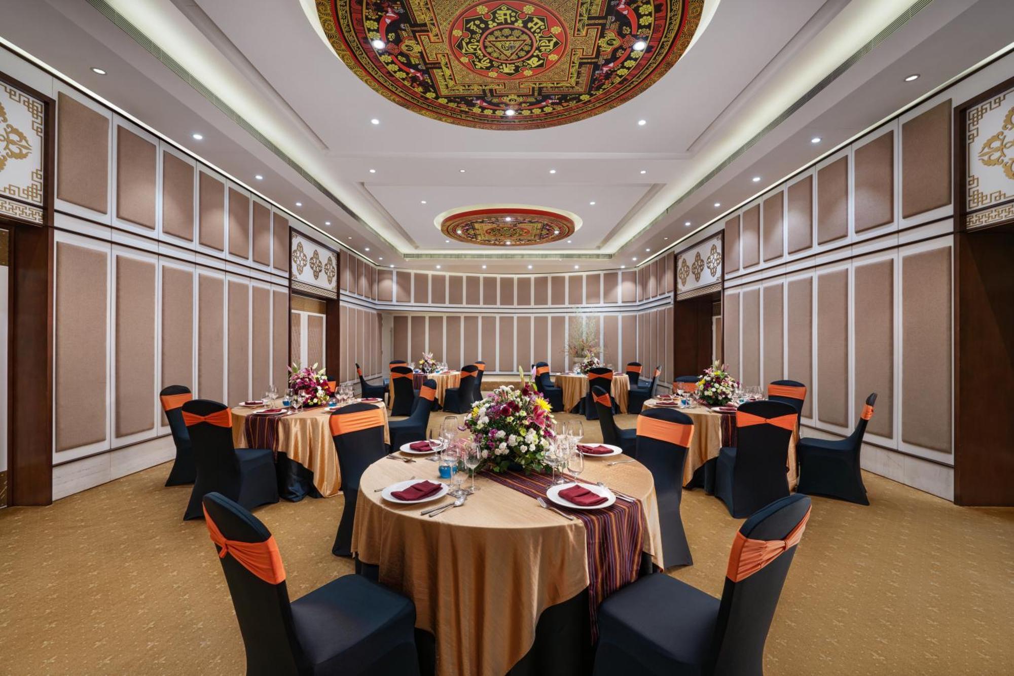 Hotel Yarkay Thimphu - Ihcl Seleqtions Exteriér fotografie
