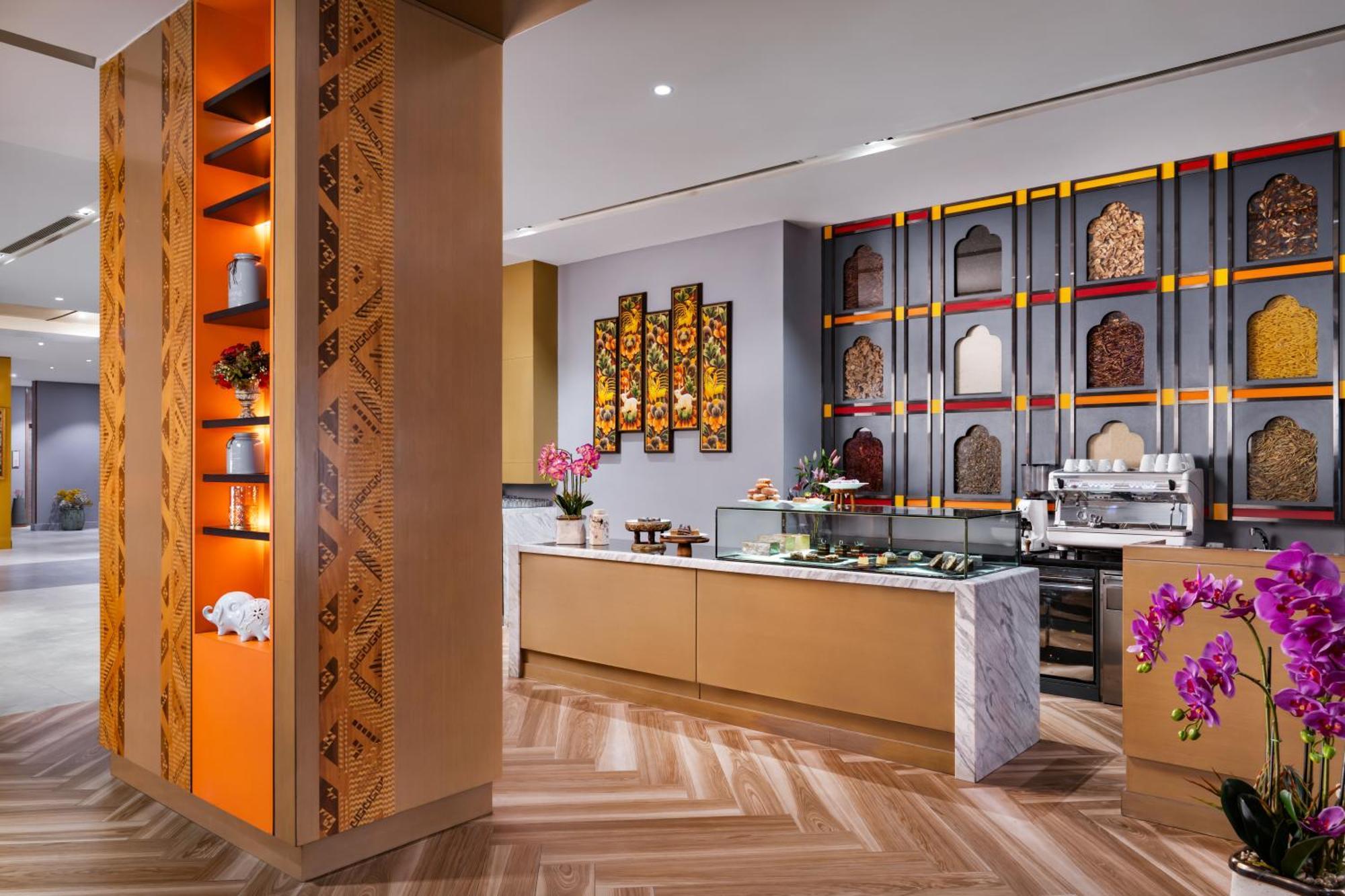 Hotel Yarkay Thimphu - Ihcl Seleqtions Exteriér fotografie