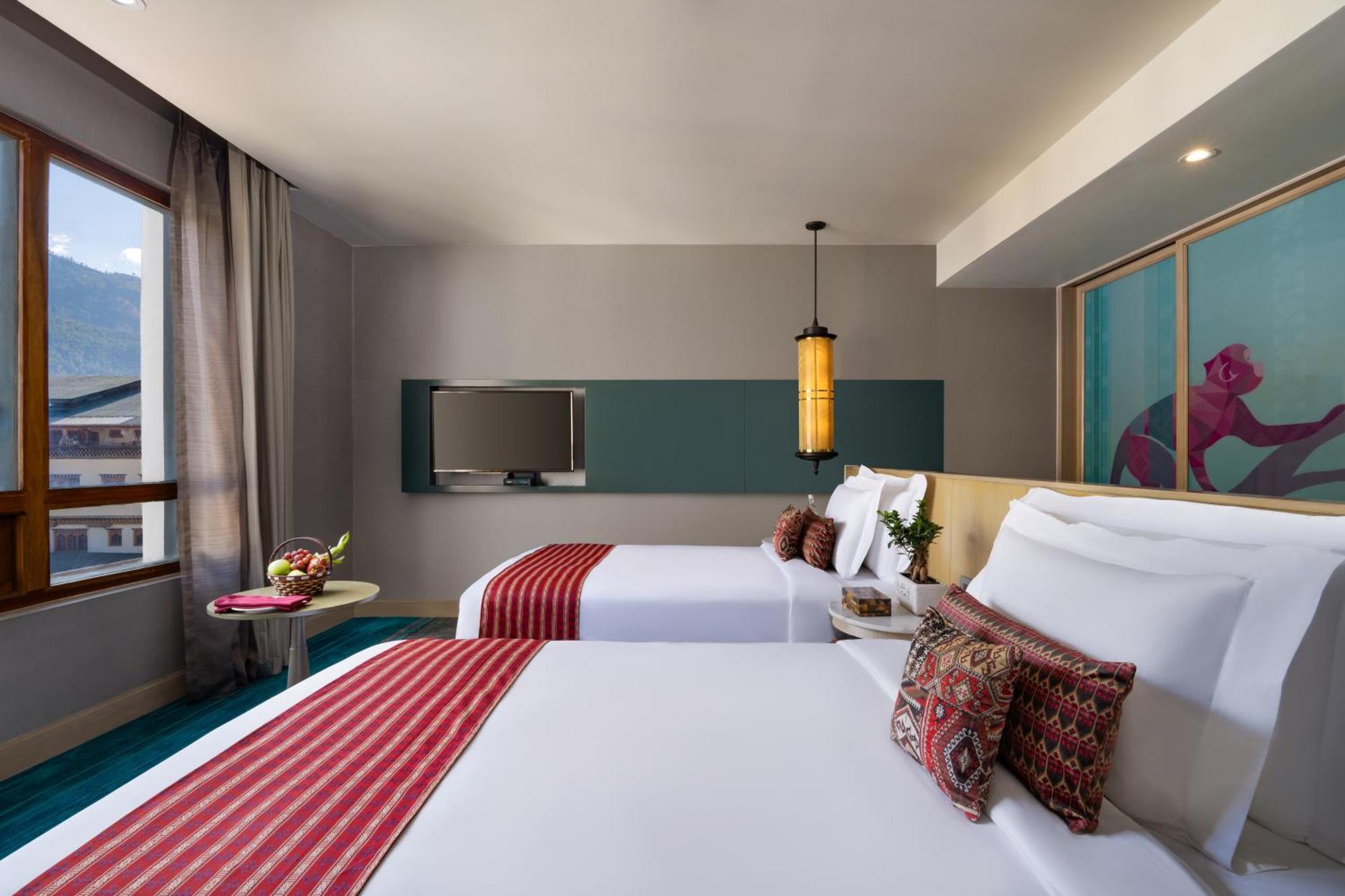 Hotel Yarkay Thimphu - Ihcl Seleqtions Exteriér fotografie