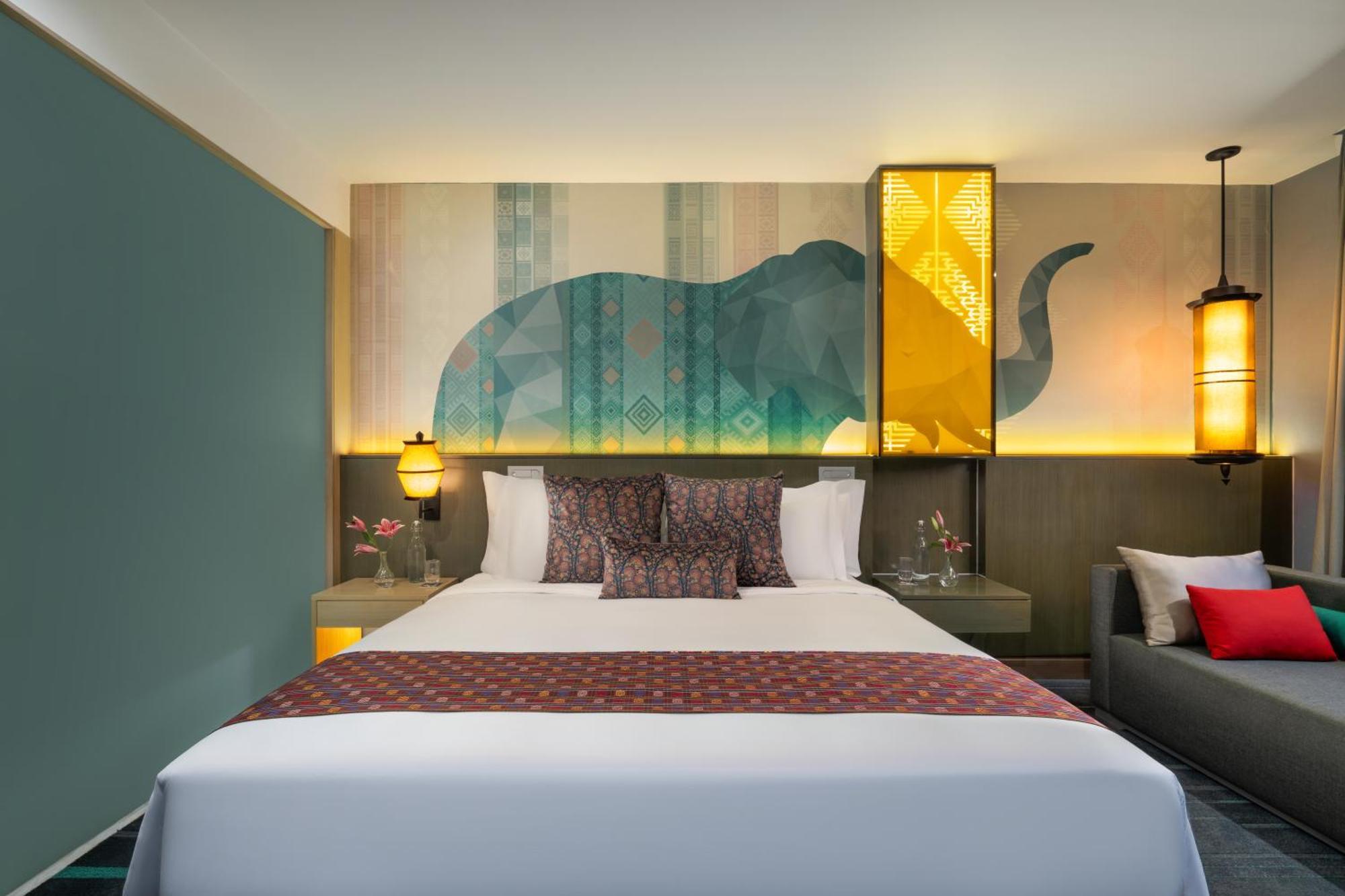 Hotel Yarkay Thimphu - Ihcl Seleqtions Exteriér fotografie