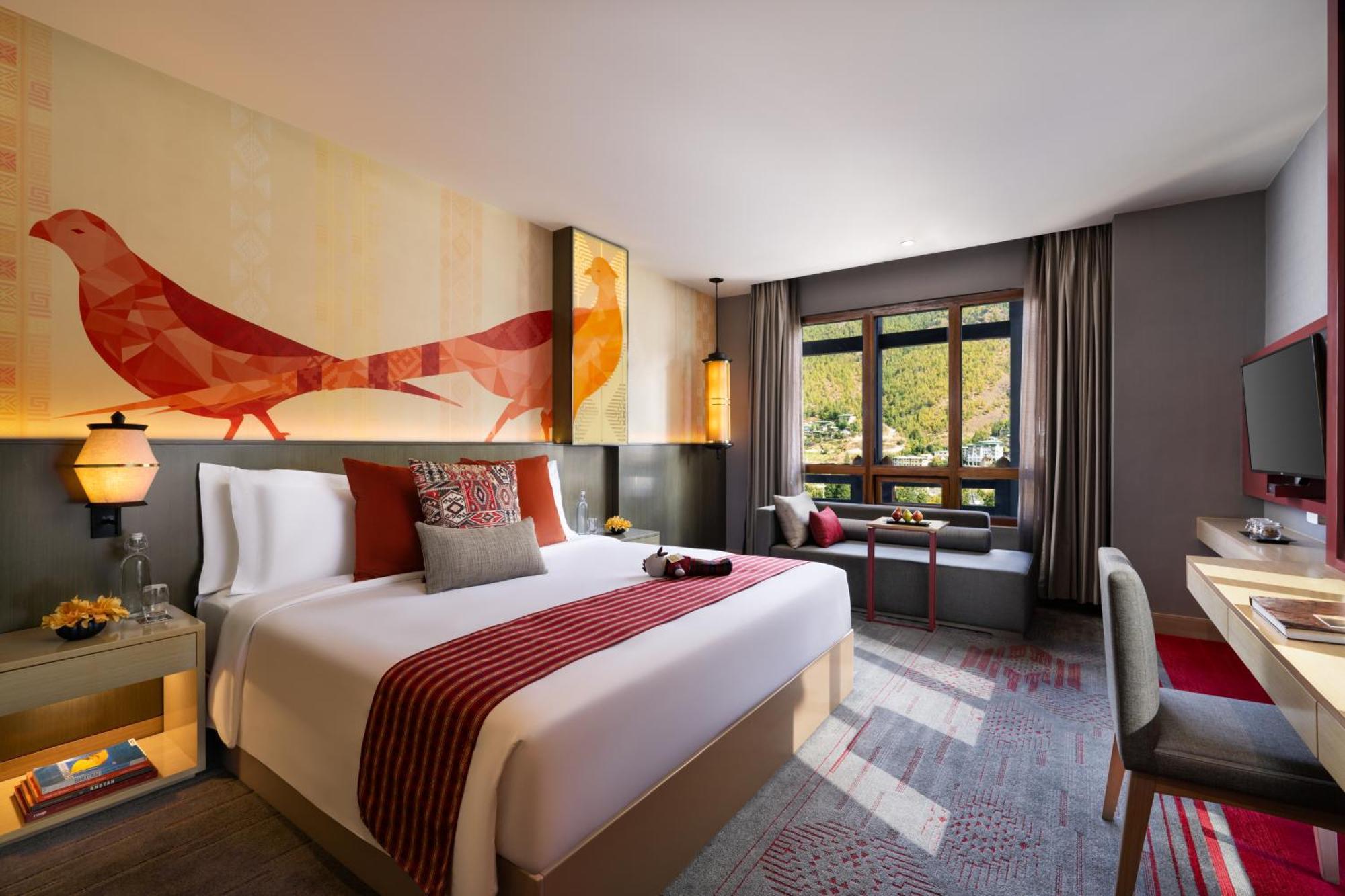 Hotel Yarkay Thimphu - Ihcl Seleqtions Exteriér fotografie